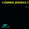 COSMOS J095833.70+024705.0