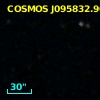 COSMOS J095832.90+024704.6