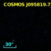 COSMOS J095819.72+024703.9