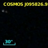 COSMOS J095826.92+024703.2