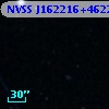 NVSS J162216+462219