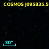 COSMOS J095835.57+024700.4