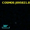 COSMOS J095821.82+024659.4