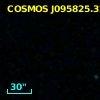 COSMOS J095825.32+024700.0