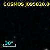 COSMOS J095820.00+024657.9