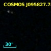 COSMOS J095827.74+024703.0