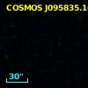 COSMOS J095835.16+024657.3