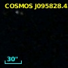COSMOS J095828.42+024657.3