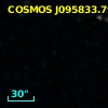 COSMOS J095833.79+024655.4