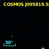 COSMOS J095819.58+024656.7
