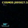 COSMOS J095827.53+024656.5