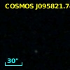 COSMOS J095821.74+024656.0