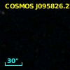 COSMOS J095826.22+024655.7
