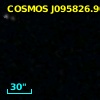 COSMOS J095826.90+024655.6