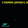 COSMOS J095821.90+024652.0