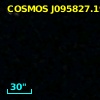 COSMOS J095827.19+024649.9