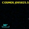 COSMOS J095825.52+024645.8