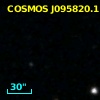 COSMOS J095820.11+024645.0