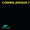 COSMOS J095828.78+024644.9