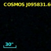 COSMOS J095831.60+024644.0