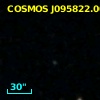 COSMOS J095822.00+024642.9