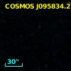 COSMOS J095834.21+024642.4