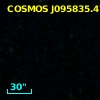 COSMOS J095835.47+024639.7