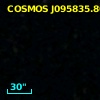 COSMOS J095835.80+024640.0