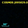 COSMOS J095829.01+024646.1