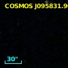 COSMOS J095831.90+024639.3