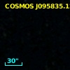 COSMOS J095835.12+024639.6