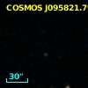 COSMOS J095821.79+024642.3