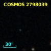 COSMOS J095820.80+024638.5