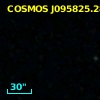 COSMOS J095825.28+024637.8