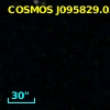 COSMOS J095829.03+024637.7