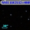 NVSS J162512+480509