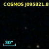 COSMOS J095821.81+024636.3