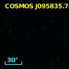 COSMOS J095835.76+024633.8