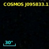 COSMOS J095833.12+024634.4