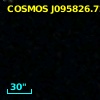 COSMOS J095826.72+024634.1