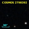 COSMOS J095819.68+024632.1