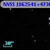NVSS J162541+473600