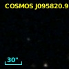 COSMOS J095820.91+024636.0