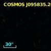 COSMOS J095835.20+024628.3