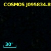 COSMOS J095834.89+024627.2