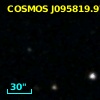 COSMOS J095819.97+024627.4
