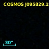 COSMOS J095829.19+024626.5