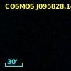 COSMOS J095828.14+024624.3
