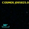 COSMOS J095825.05+024619.1