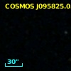 COSMOS J095825.05+024622.7